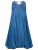 Ana Alcazar Jurk ‘Darin’  blauw
