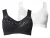 PETITE FLEUR BH  zwart / wit