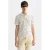 Scotch & Soda regular polo ecru