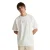 Vans Heren Box Logo Oversized T-shirt (Marshmallow)