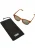 Urban Classics Zonnebril ‘Sunrise’  cognac / geel / zwart