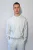 Origineel sweatshirt – lichtgrijs