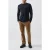 French Connection Crew Neck Knit Jumper Charcoal Mel