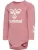 Hummel Rompertje/body  rose-goud / wit