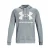 Sweatshirt fleece met capuchon Under Armour Rival Logo