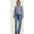 ALTER EGO Gianna Wool Jacket Grey Blue