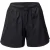 IQ Dames/Dames Jane Korte Broek (Zwart)