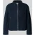 REVIEW regular fit tussenjack in denimlook