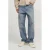 JACK & JONES JEANS INTELLIGENCE JJIALEX JJORIGINAL baggy jeans blue denim
