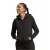 Damescapuchon met volledige rits Urban Classics Basic Essential