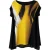Oversized top met abstracte print en een zwierig silhouet – eigentijdse elegantie en comfort voor elke dag.