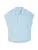 Tom Tailor Denim Blouse met streepjesmotief met onderhoudsvriendelijke katoen