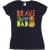 Li-cense Disney dames the lion king dapper zoals papa katoenen t-shirt