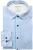 Marvelis Performance Jersey shirt blauw, Gestreept