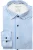 Marvelis Performance Jersey shirt blauw, Gestreept