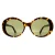 Serengeti Bacall SS541005 glanzend schildpad havana mineraal 555nm groen fotochromisch zonnebril
