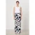 TRVL DRSS Printed Evan Pants Ink Blue