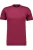 RAGMAN T-Shirt ronde hals wijnrood, Effen
