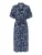 Only Onlyasmin S/s Shirt Dress Wvn Noos 15357241 Jurk 4859314 Serenity Tania Flower Dre