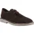 Hush Puppies Scout Suède Herenschoenen Chocolade Veterschoenen