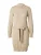 ABOUT YOU Jurk ‘Auguste’  beige gemêleerd