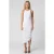 IRO Paris Debbie Dress White