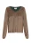 usha Blouse Dames Groen Oranje