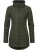 Ragwear Gebreid vest ‘Miram’  groen