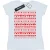 Li-cense Disney dames mickey en minnie kerst fair isle katoenen t-shirt