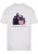 Merchcode Shirt ‘The Breakfast Club’  gemengde kleuren / wit