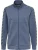 Hummel Sportjas ‘Move Classic’  duifblauw / greige