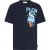 Round Neck T-Shirt Ice Cream Dollar