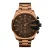 Diesel  – heren horloge – Bruin met  band