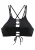 BENCH Bikinitop ‘Perfect’  zwart