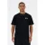 New Balance T-shirt zwart/rood