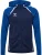 Hummel Sportsweatvest ‘Lead 2.0’  marine / enziaan / wit