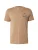 s.Oliver Shirt  cognac / zwart