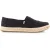 Toms alpargata rope 2.0 | black espadrilles dames