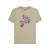 Lambretta Heren SS25 Scooter T-Shirt (Steen)