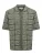 Only & Sons Overhemd  grijs / lichtgroen
