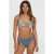 O’Neill voorgevormde triangel bikinitop Sao blauw/multi