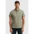 PME Legend regular polo grijsgroen