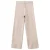 Mango Kids wide leg casual broek – beige