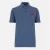 Hugo Heren Deruso Poloshirt (Medium Blauw)