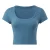 Vrouwen crop top T-shirt Reebok Classics