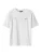 LMTD Shirt  zwart / wit