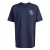 ADIDAS PERFORMANCE Functioneel shirt ‘Real Madrid Heritage’  donkerblauw / wolwit