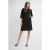 Josephine & Co Polly Dress Black