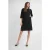 Josephine & Co Polly Dress Black