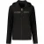 Freddy Zwarte Katoenen Dames Hoodie